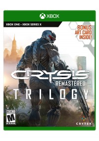 Crysis Remastered Trilogy/Xbox One